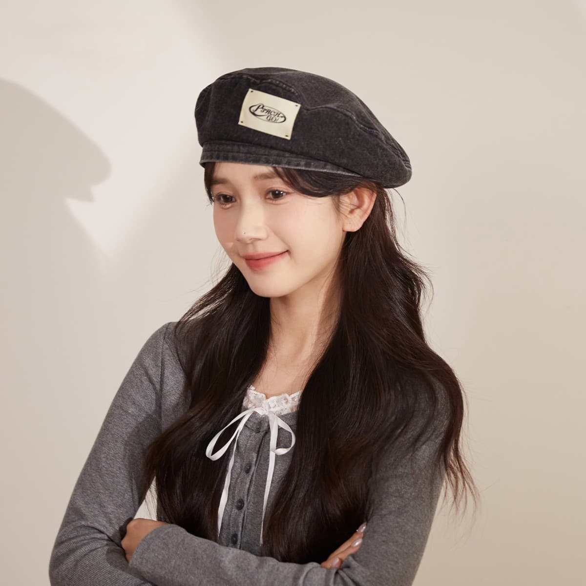 ベレー帽 季節を彩る風合い豊かなベレー帽