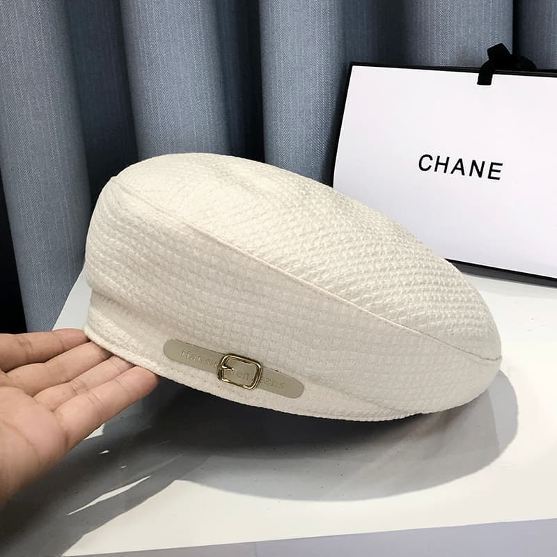 ベレー帽 クラシックデザインベレー帽