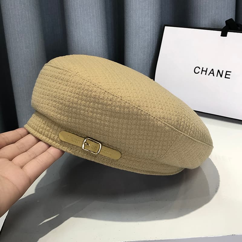 ベレー帽 クラシックデザインベレー帽